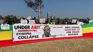 All United Amhara Association call for BRICS summit to stop killings by Prime Minister Abiy Ahmed