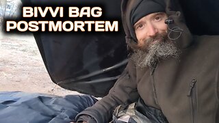 Special Forces Bivvi Bag