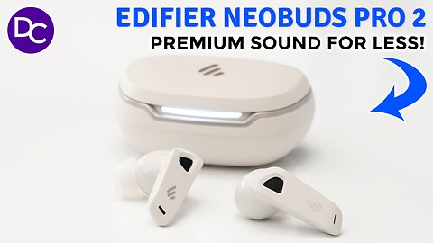 Almost Perfect! But... Edifier Neobuds Pro 2 Review 🎶
