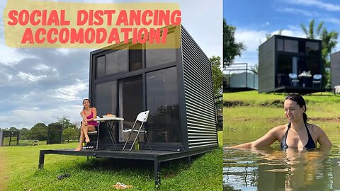Tiny House Vacay from Airbnb: Bloc Campsite