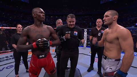 UFC 293: Israel Adesanya vs. Sean Strickland - HIGHLIGHTS