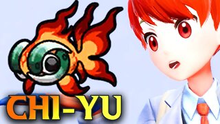 How To Get Chi-Yu Pokemon Scarlet And Violet Location Guide