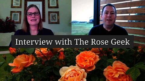 Interview with The Rose Geek (& Austin Rose Recommendations)