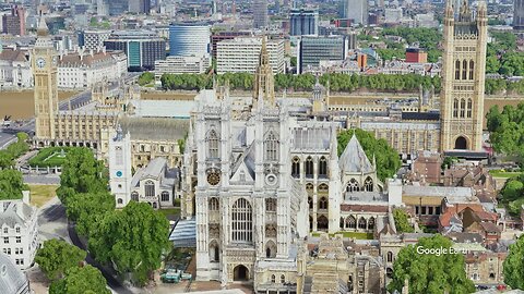 Westminster Abbey is an Anglican church in the City of Westminster, London