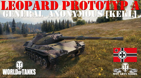 Leopard Prototyp A - General_Anonymous [KEKL]