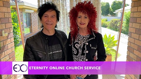 Eternity Online Service - Heeding God's Voice (2024)