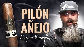 CAO Pilon Anejo Cigar Review | Cigar prop 204