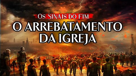 VIVENDO NOS DIAS FINAIS: Desvendando o Mistério da Iniquidade e a Esperança do ARREBATAMENTO!