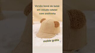 se inscreva ative 🔔 #moldegratis #sapatinhodebebe #costuracriativa #enxovaldobebê #bonedebebe #bebê