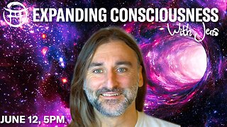 💡EXPANDING CONSCIOUSNESS: ELECTIONS with JENS - JUNE 12