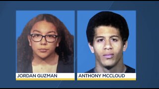 Couple arrested in Las Vegas after murders