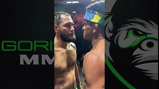 Gilbert Burns vs Jorge Masvidal: UFC 287 Face-off