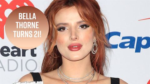 5 Things you don't know about Bella Thorne's upbringing