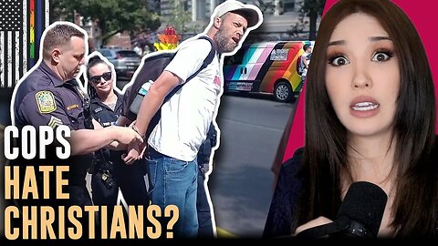 Christian ARRESTED For Pride Protest! | Pseudo Intellectual with Lauren Chen | 6/8/23