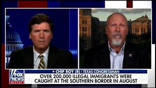 Rep Chip Roy: Dems in Washington Are Sick And Twisted, Destroying The Country