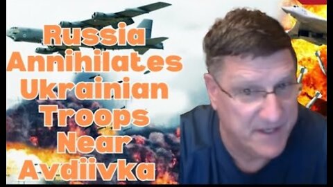 Scott Ritter: Ukraine 'Loses Over 560 Troops' As Russia Crushes Kyiv's Attempt To 'Retake Avdiivka'