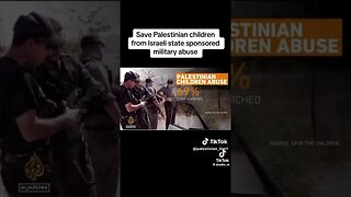 #Save #Palestinian #Children From #occupation #force #abuse #politics #usa