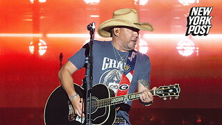 Jason Aldean defends song 'Try That in a Small Town': 'I'm not sayin' anything that's not true'