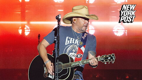 Jason Aldean defends song 'Try That in a Small Town': 'I'm not sayin' anything that's not true'