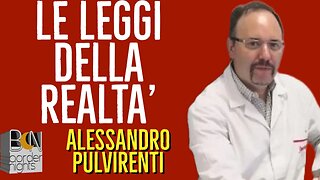 LE LEGGI DELLA REALTA' - ALESSANDRO PULVIRENTI