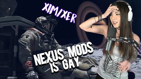 Nexus Mods Force Mandatory Pronouns in Starfield