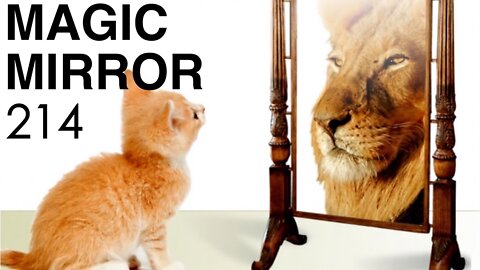 Magic Mirror 214 - Artur In The Attic