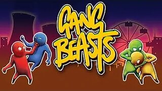 Half-Baked BEATDOWNS In GANG BEASTS!!! Come Chill While I Play A Game!!