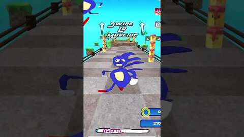 GO SANIC GOO