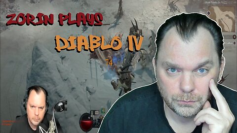 Zorin Plays Diablo IV Episode 3