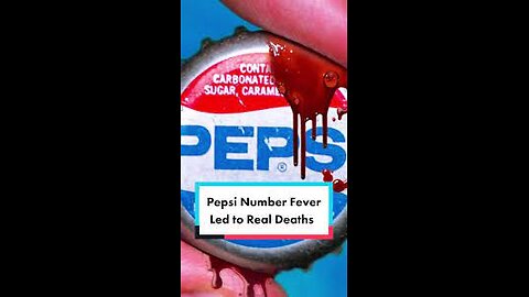 The Pepsi Contest That Brutally Killed 5 People