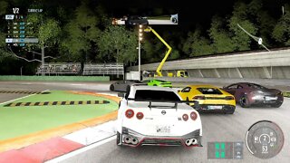 Project CARS 2: Nissan GT-R Nismo R35 - 4K No Commentary