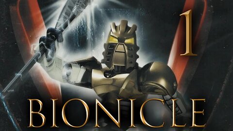 Bionicle: The Game [GBA] - Part 1