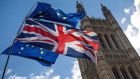 U.K. Government Introduces EU Withdrawal Agreement Bill
