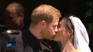 Prince Harry marries Meghan Markle