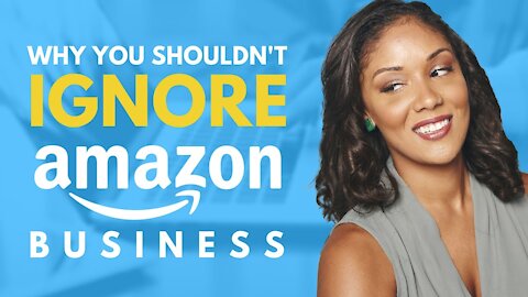 5 Reasons to Signup for Amazon Business - Why It is Important?