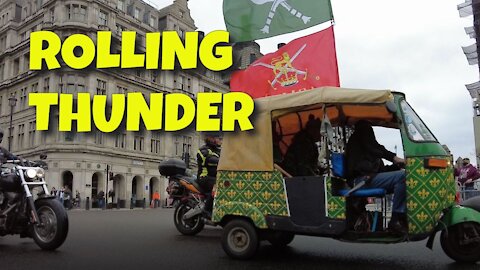 ROLLING THUNDER - 8TH MAY 2021