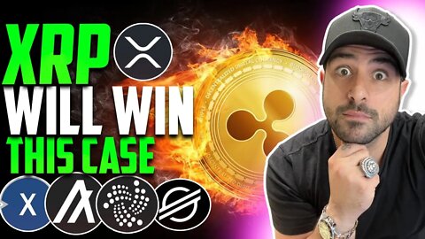 😱 XRP WILL WIN THIS LAWSUIT BIG ODL USE CASE! BULLISH ON CRYPTO LINK | BITBOY & KEVIN OLEARY FUED 😱
