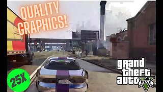 GTA Online - Xbox One Remote Play Demo via Laptop - The Lag is REAL!