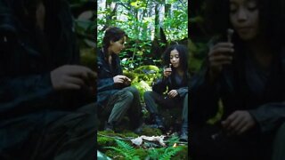 Katniss x Rue | The Hunger Games | Fanfiction