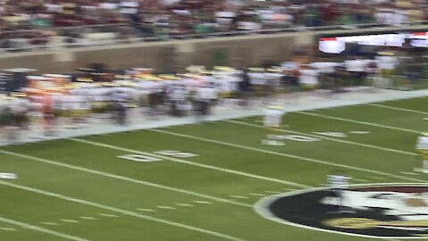 Michael Mayer TD- ND vs FSU- 4K