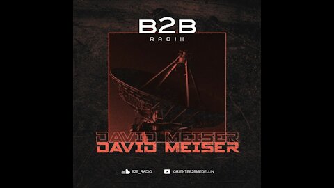 David Meiser @ B2B Radio