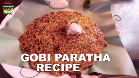 Gobi Paratha Recipe