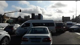 SOUTH AFRICA - Durban - Load shedding Gridlock (Video) (DGv)