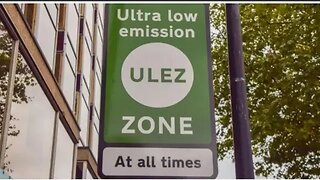 ULEZ Signs ruled Illegal!!!