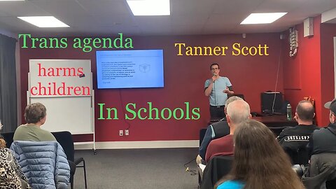 SOGI harms -Tanner Scott and Jenn Elmore talk pt 7