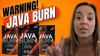 Unveiling the Ultimate Java Burn Review ⚠️☕WARNING!!☕⚠️ Discover Java Burn Coffee's Benefits