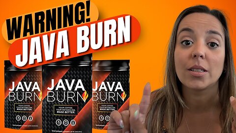 Unveiling the Ultimate Java Burn Review ⚠️☕WARNING!!☕⚠️ Discover Java Burn Coffee's Benefits