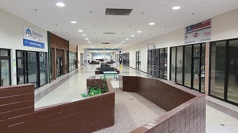 DERELICT - A Visit to Palestine Mall (TX)