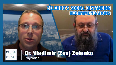 Zelenko #38: What social distance do you recommend for social distancing?