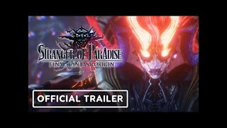 Stranger of Paradise: Final Fantasy Origin - Official Launch Trailer